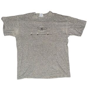 Vintage 1999 Dave Matthews Band Tour Tee Shirt Thrashed Faded‎ size XL